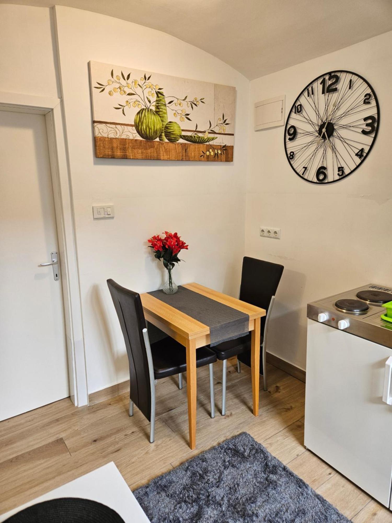 Apartment Maja - Strict Center Of Záhřeb Exteriér fotografie