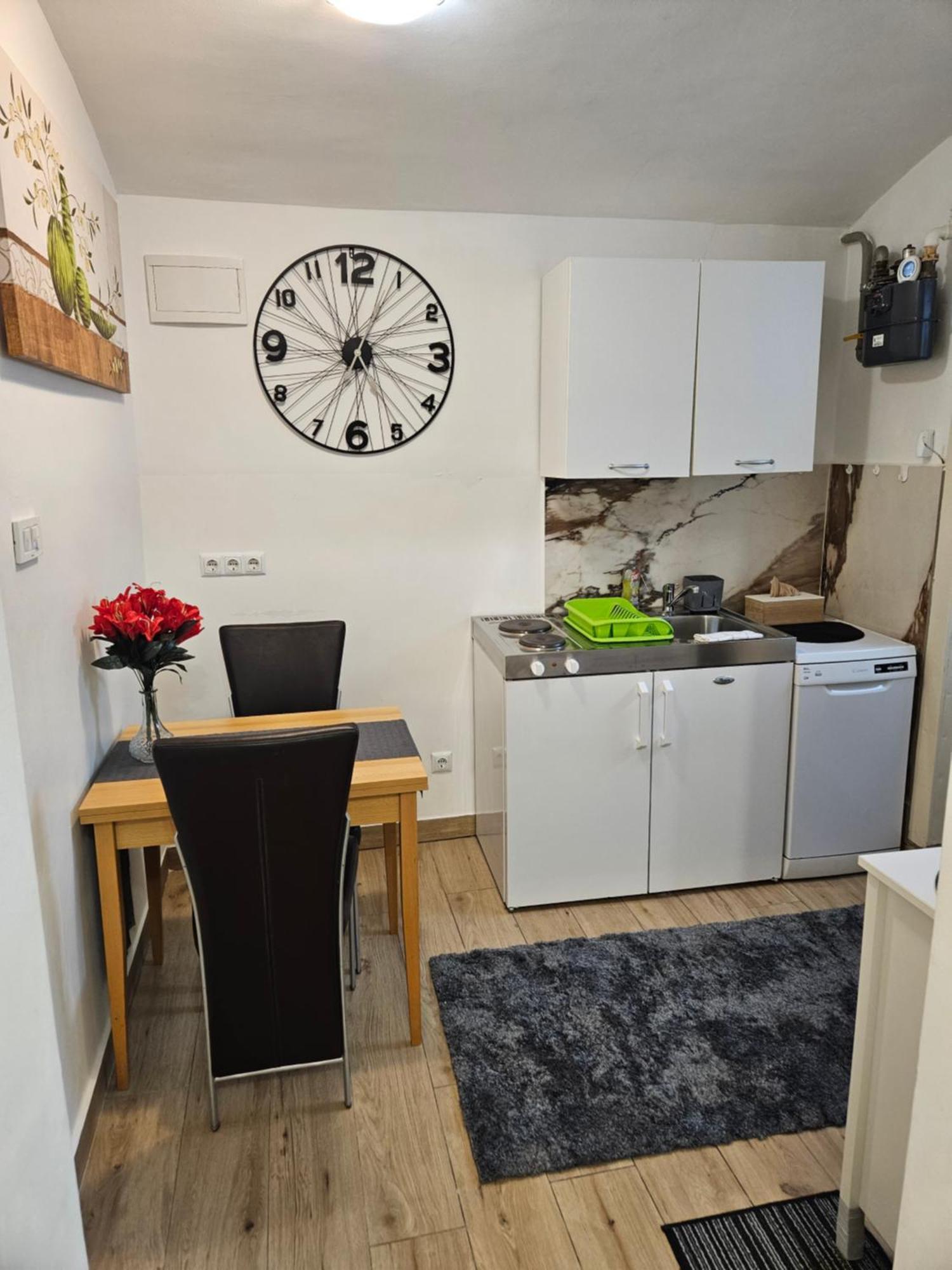 Apartment Maja - Strict Center Of Záhřeb Exteriér fotografie