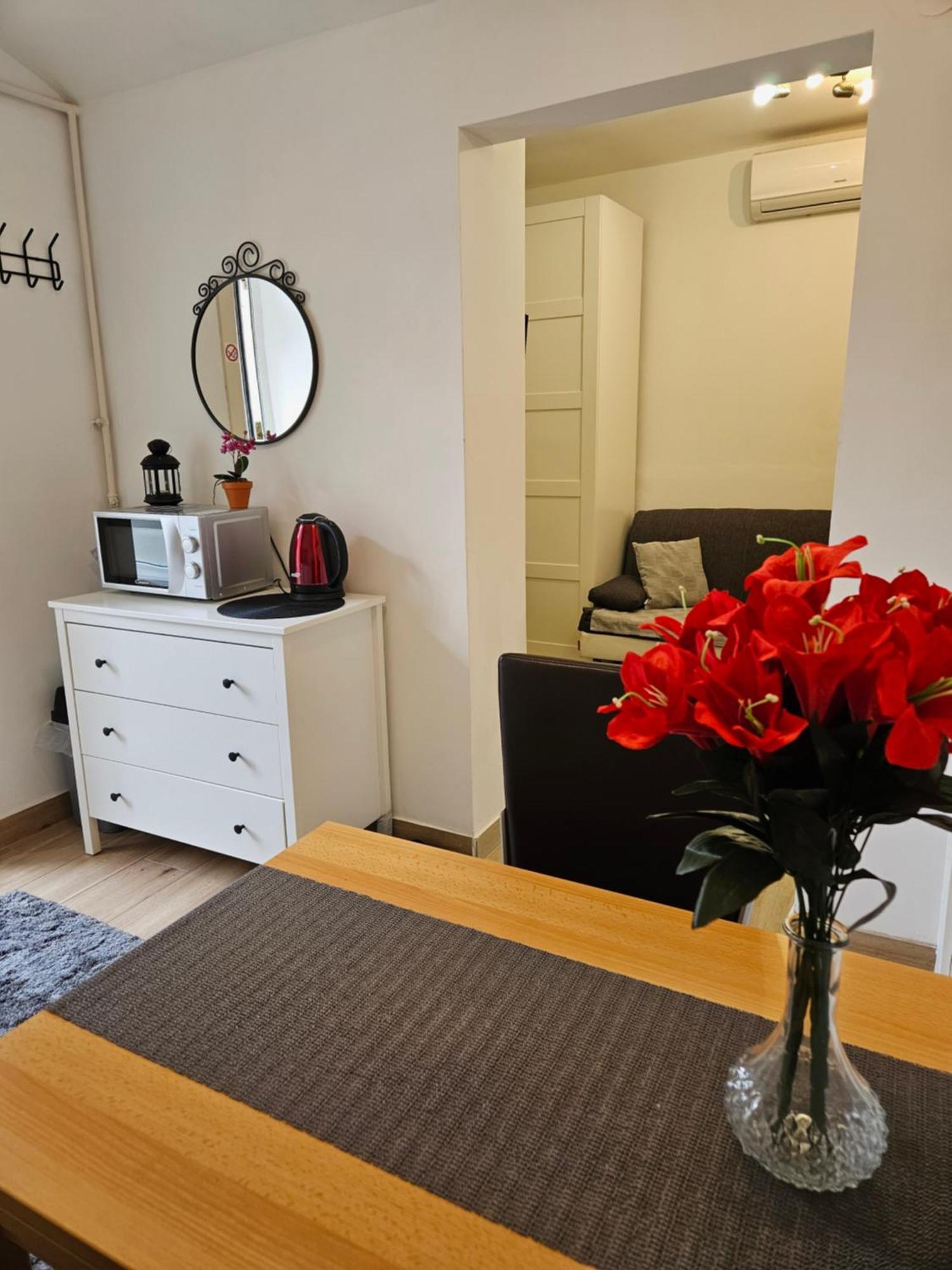 Apartment Maja - Strict Center Of Záhřeb Exteriér fotografie