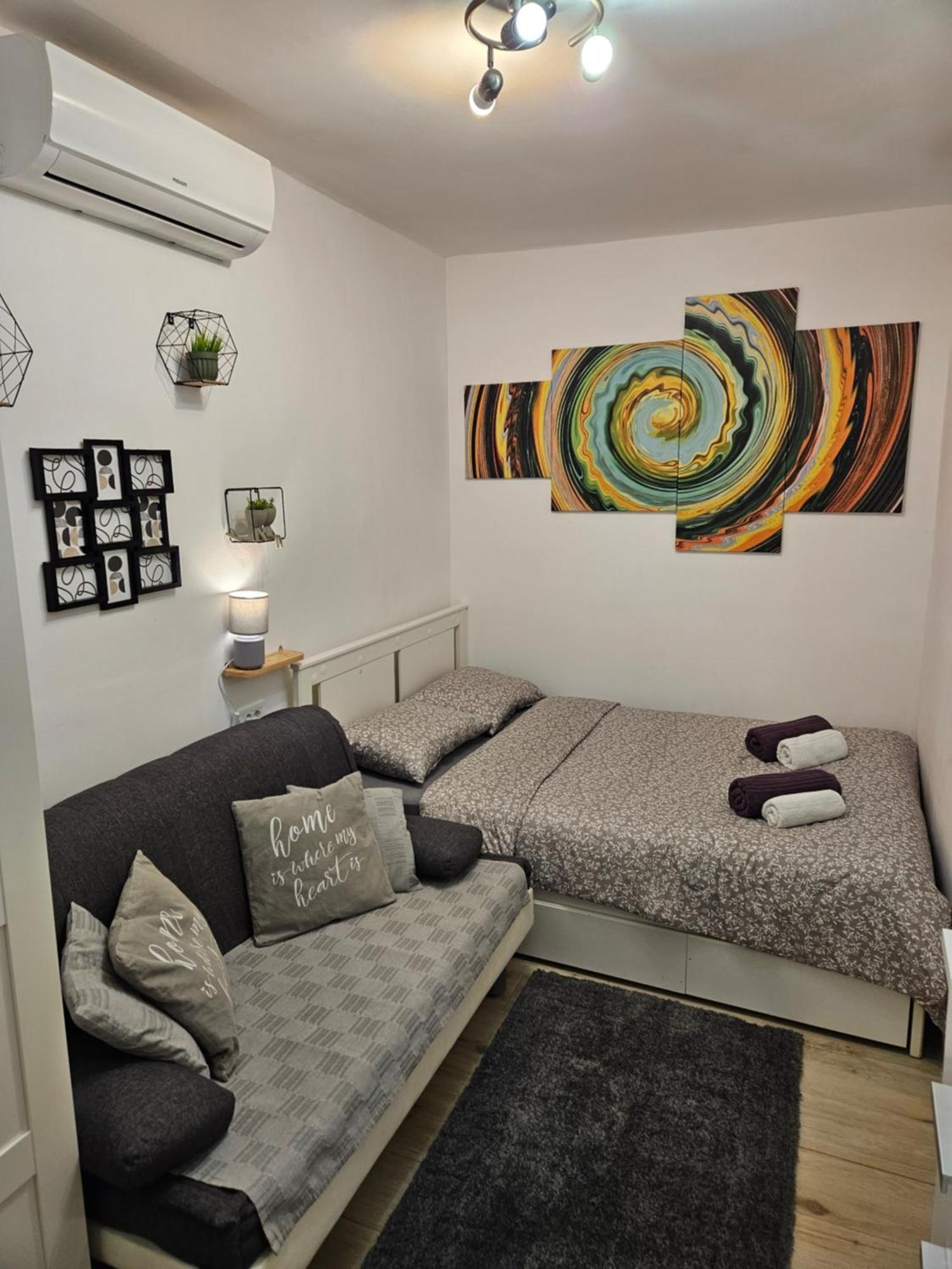 Apartment Maja - Strict Center Of Záhřeb Exteriér fotografie
