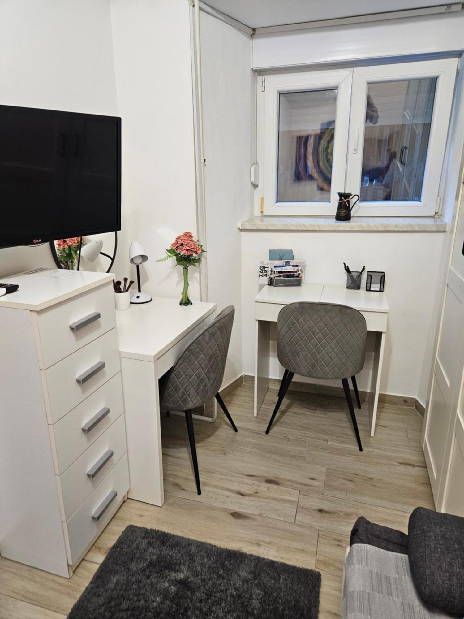 Apartment Maja - Strict Center Of Záhřeb Exteriér fotografie