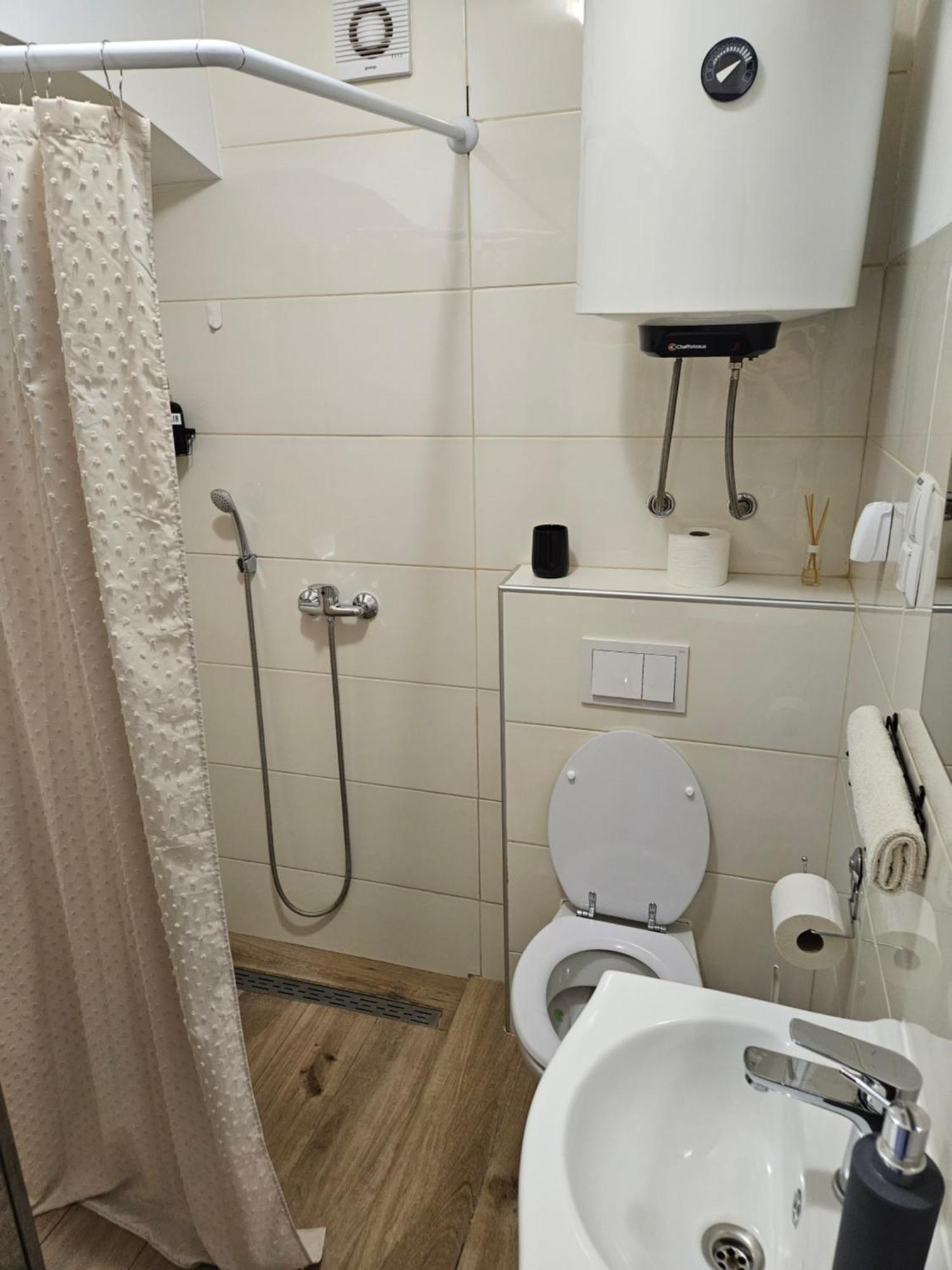 Apartment Maja - Strict Center Of Záhřeb Exteriér fotografie