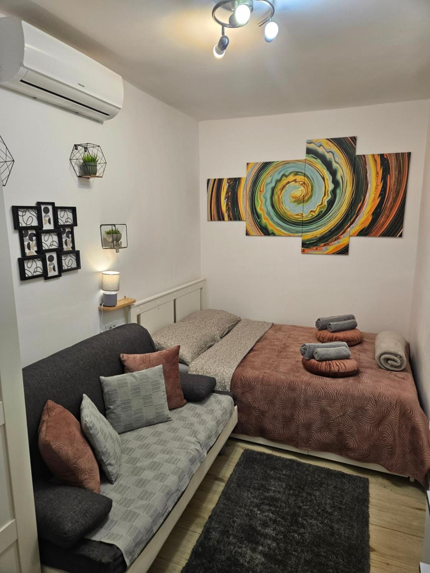Apartment Maja - Strict Center Of Záhřeb Exteriér fotografie