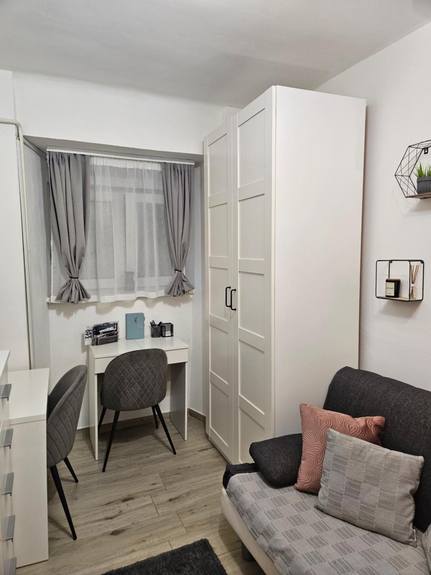 Apartment Maja - Strict Center Of Záhřeb Exteriér fotografie