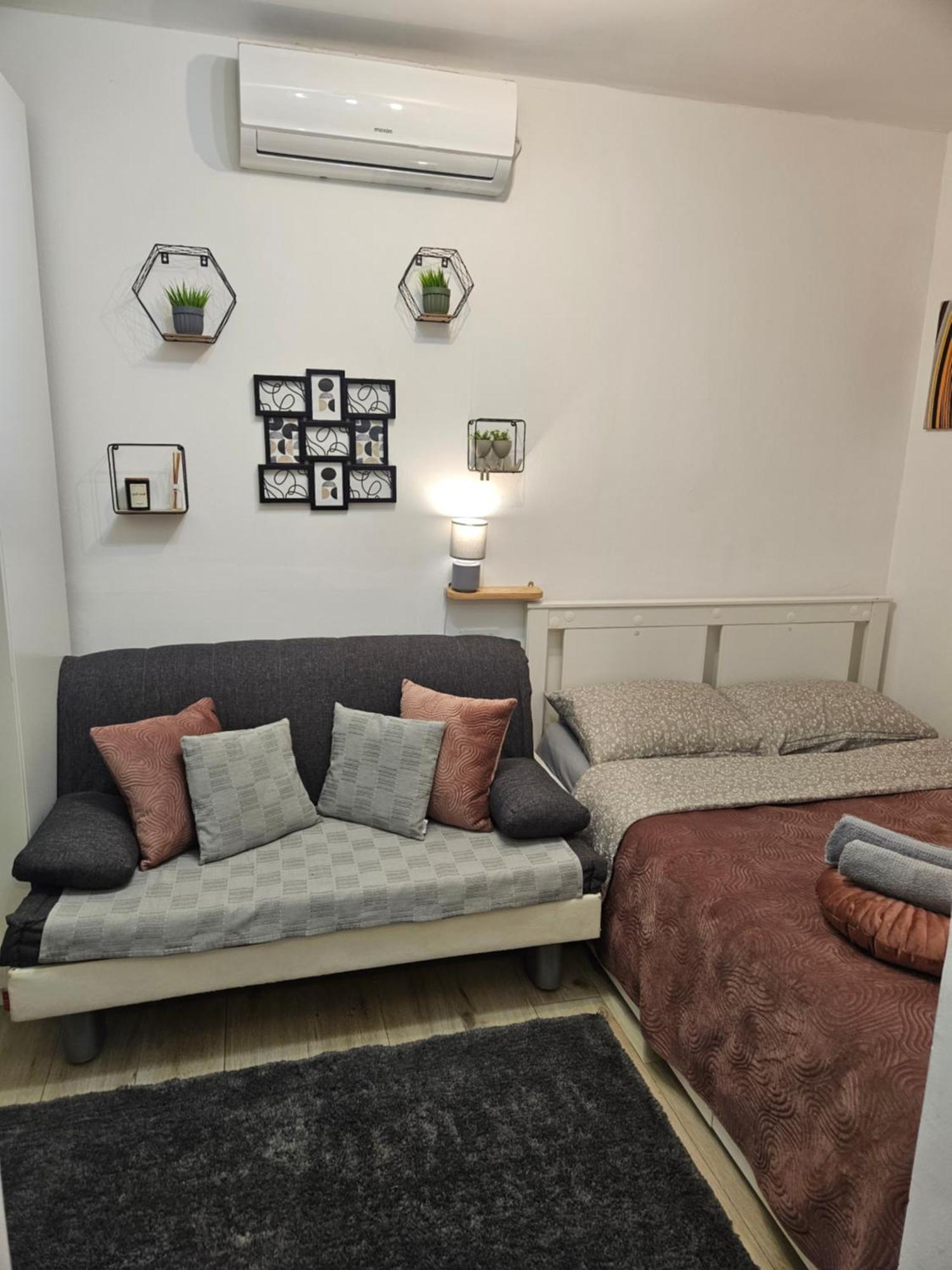 Apartment Maja - Strict Center Of Záhřeb Exteriér fotografie