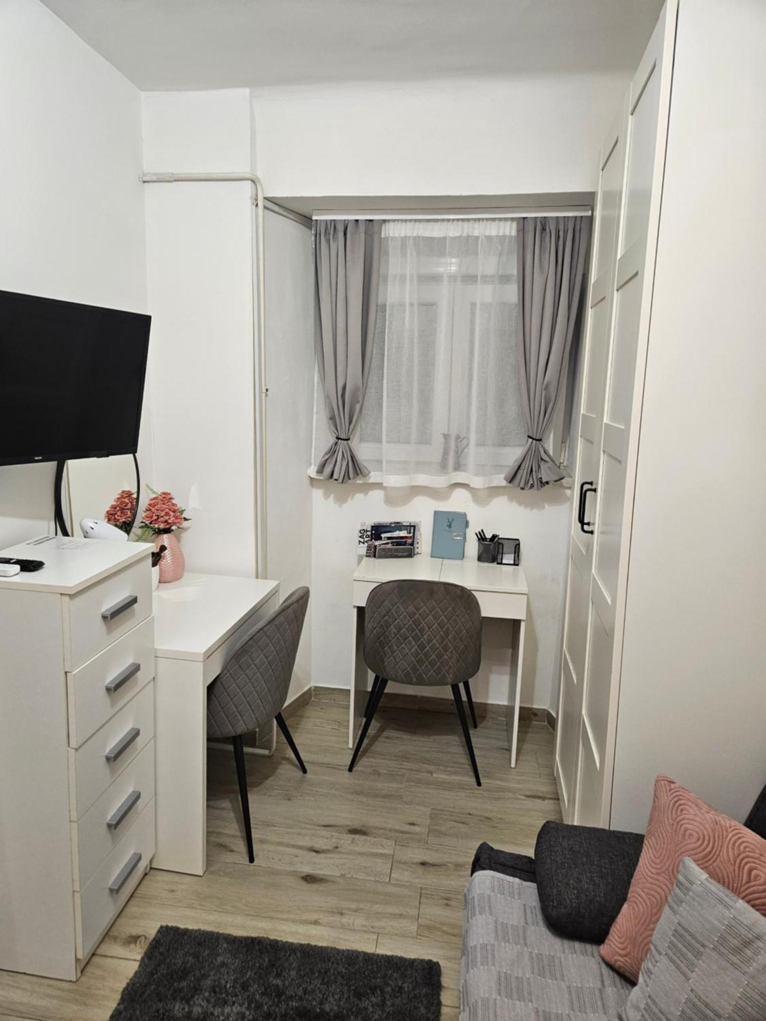 Apartment Maja - Strict Center Of Záhřeb Exteriér fotografie
