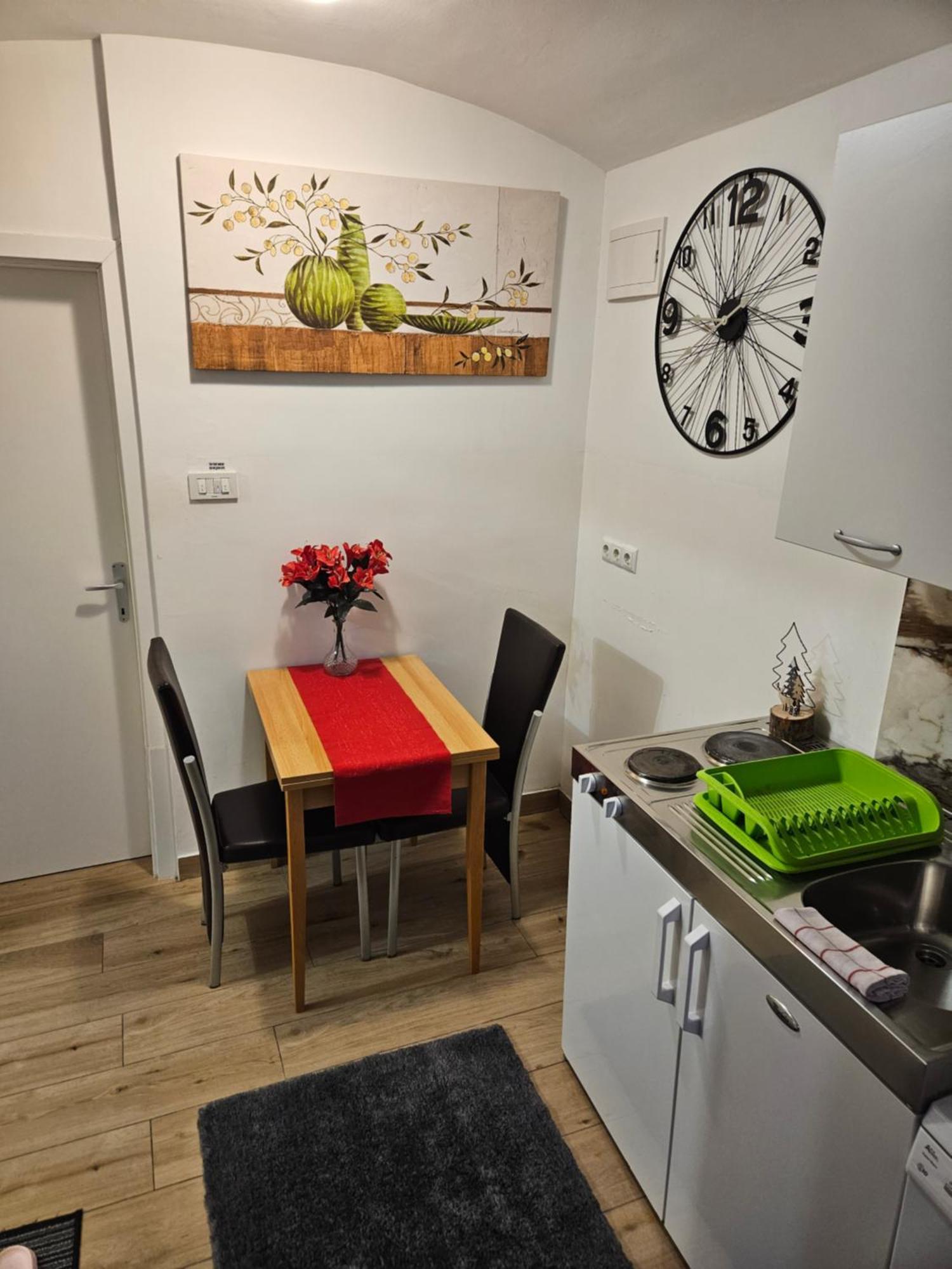 Apartment Maja - Strict Center Of Záhřeb Exteriér fotografie