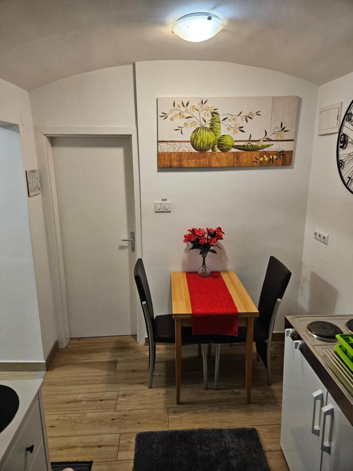Apartment Maja - Strict Center Of Záhřeb Exteriér fotografie