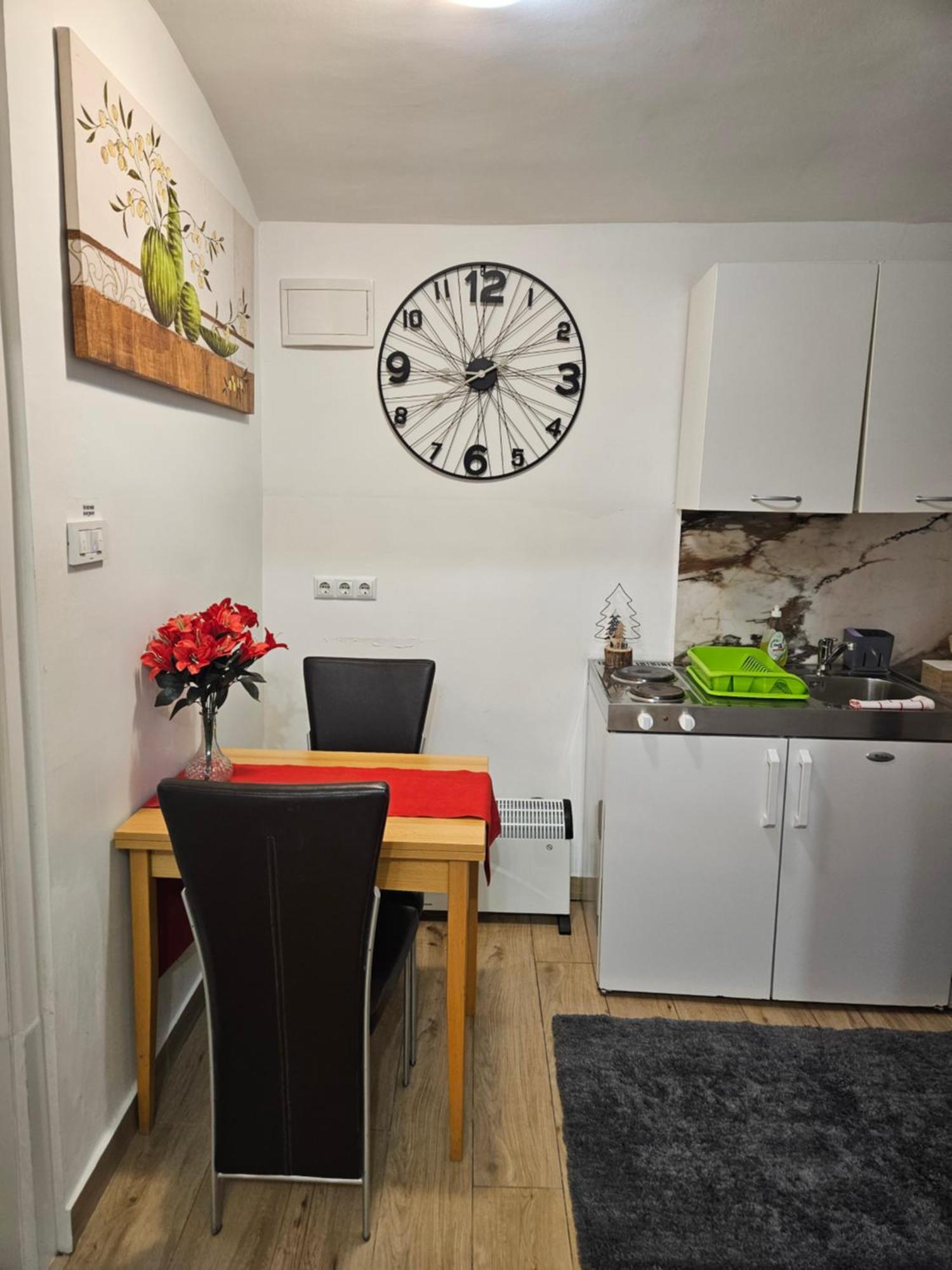 Apartment Maja - Strict Center Of Záhřeb Exteriér fotografie
