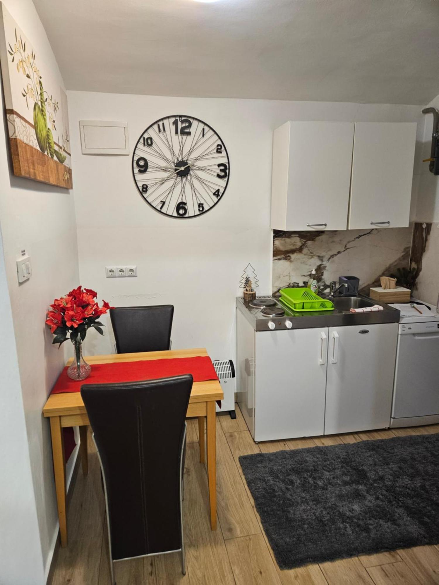 Apartment Maja - Strict Center Of Záhřeb Exteriér fotografie