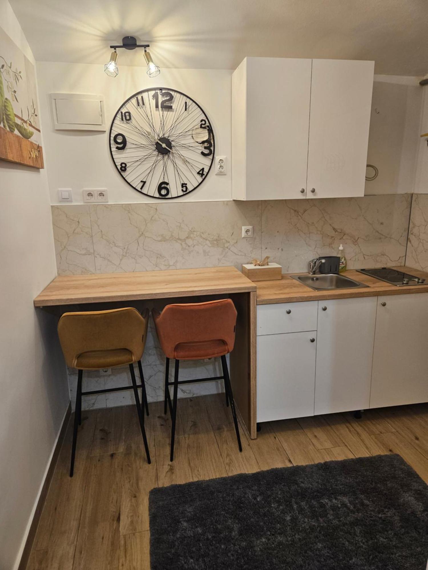 Apartment Maja - Strict Center Of Záhřeb Exteriér fotografie