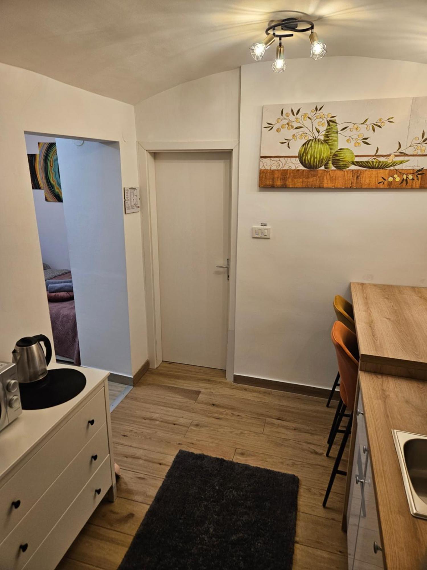 Apartment Maja - Strict Center Of Záhřeb Exteriér fotografie