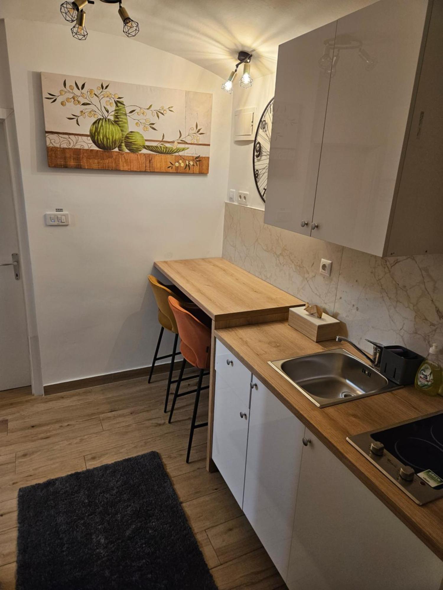 Apartment Maja - Strict Center Of Záhřeb Exteriér fotografie