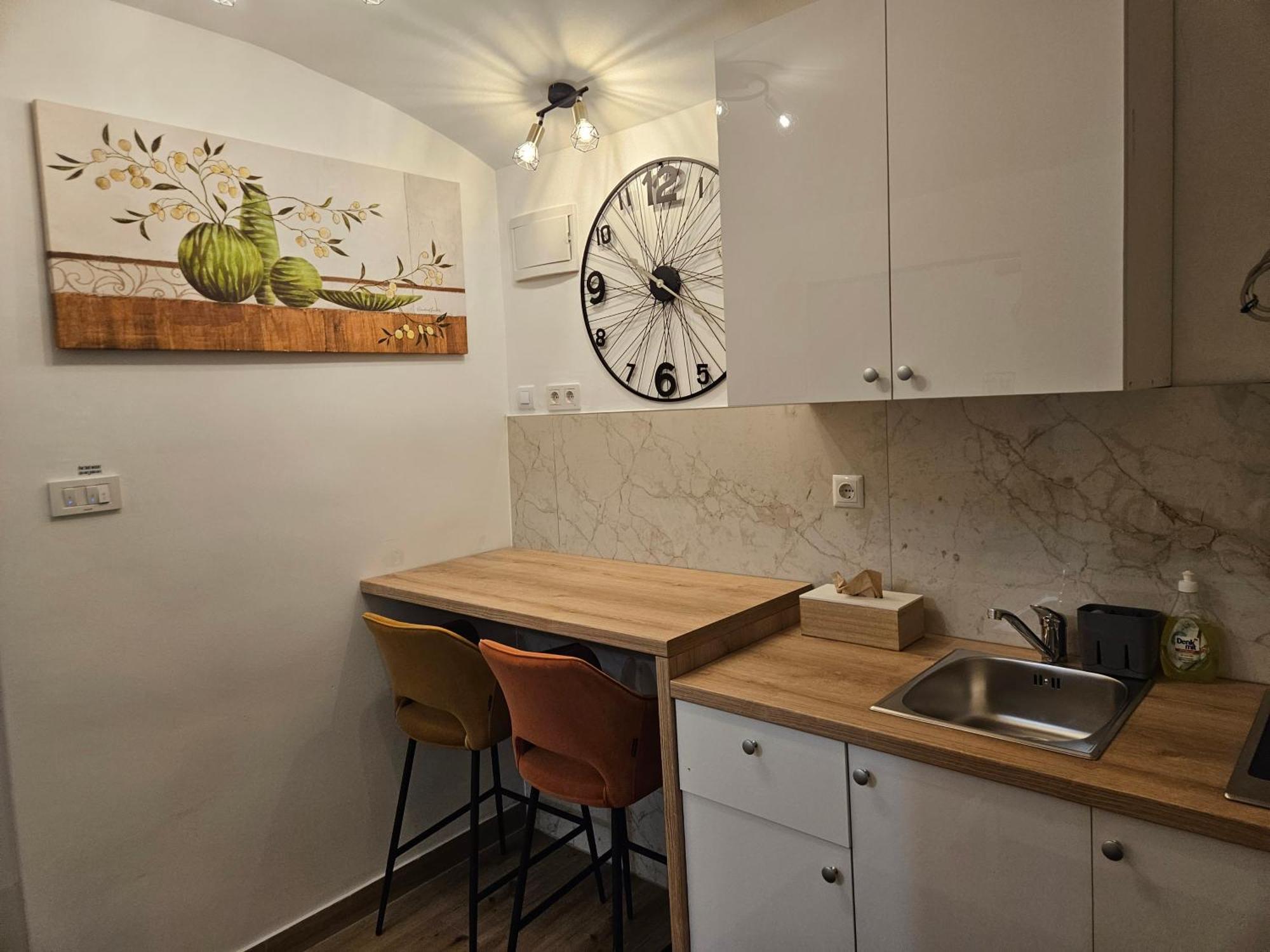Apartment Maja - Strict Center Of Záhřeb Exteriér fotografie