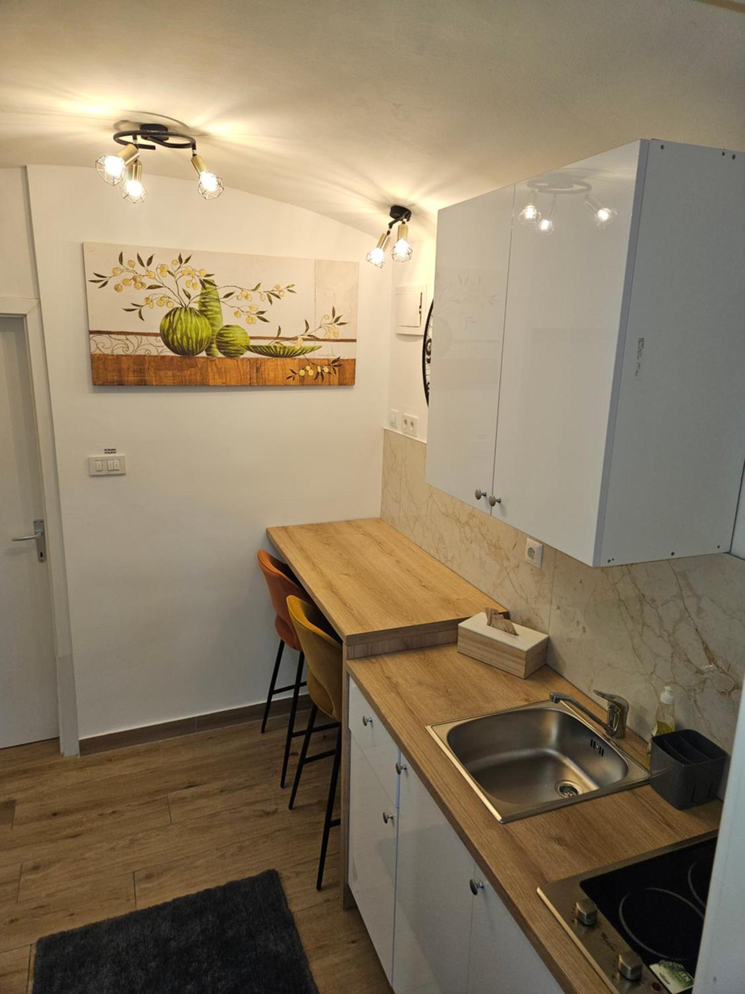 Apartment Maja - Strict Center Of Záhřeb Exteriér fotografie